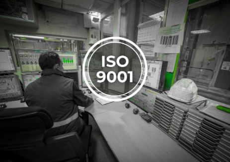 ISO 9001 : 2015